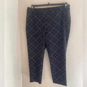 Ryan Wylde - Stylish Plaid Pants